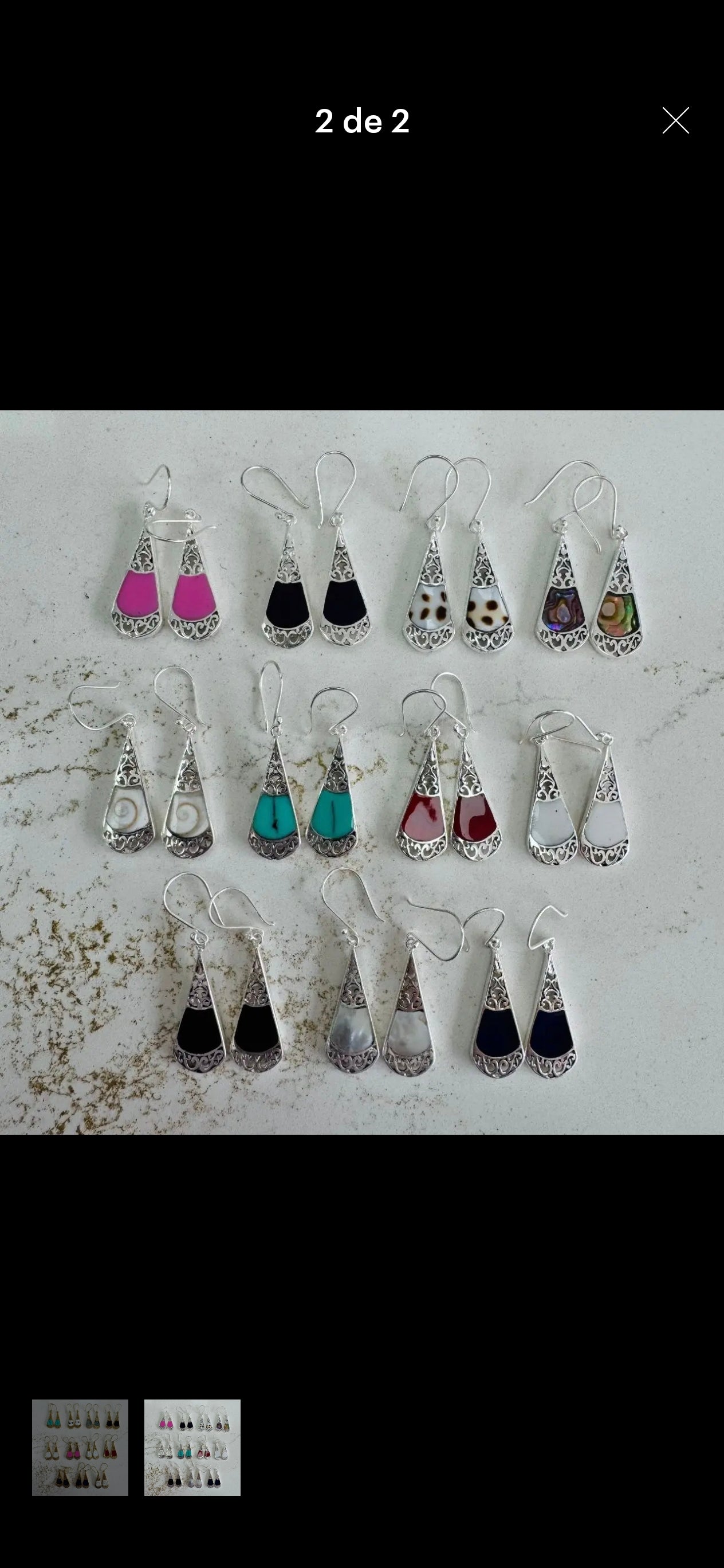Cofre de regalo. "Aromas de Oriente".